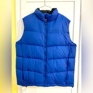 Men’s outdoor puffer vest